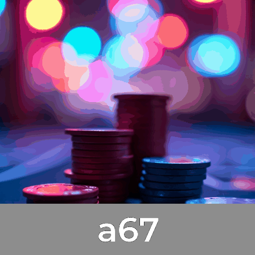 a67: Slots com Mega Jackpots, Jogos de Mesa, e Mais