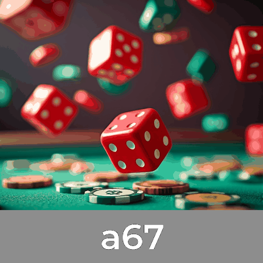 a67: Slots com Mega Jackpots, Jogos de Mesa, e Mais
