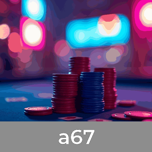 Descubra a experiência VIP em roleta ao vivo com a67.